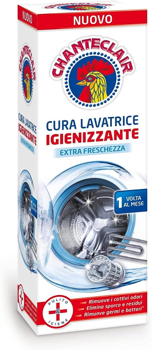 Winni’s Curalavatrice – бутилка 250 мл, препарат за почистване на пералня