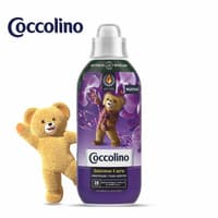 Опаковка на Coccolino Ammorbidente с аромат на боровинки.