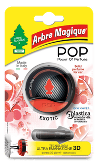 Ароматизатор за Кола Arbre Magique POP Exotic