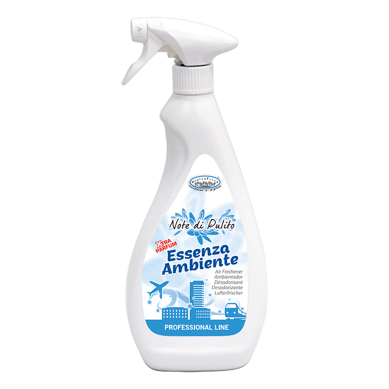 Air Essence  Note di Pulito - 750 ml | Многофункционален ароматизиран препарат за прах