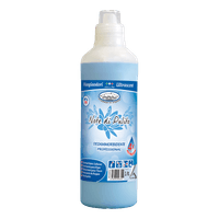 Fresh Laundry Softener в опаковка, омекотител за тъкани с дълготраен свеж аромат.
