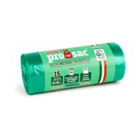 ViroSac Pro Sac парфюмирани торби за отпадъци Pino 52x65 см – 15 бр.