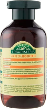 Шампоан Antica Erboristeria според типа Коса 250 мл