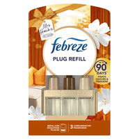 Пълнител за Ел. Дифузер Febreze 3volution Cozy Season 90 дни