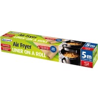 Хартия за Air Fryer на ролка 25 см × 5 м