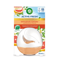Air Wick Active Fresh Pamplemousse & Fleur d'Oranger – преден изглед

