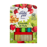 Пълнител за Дифузер Ambi Pur 3volution Raspberry & Elderflower 90 дни