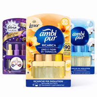 Пълнители за Дифузер Ambi Pur / Febreze 3volution - Варианти