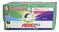 Ariel All-in-1 Pods Color – Опаковка 31 капсули

