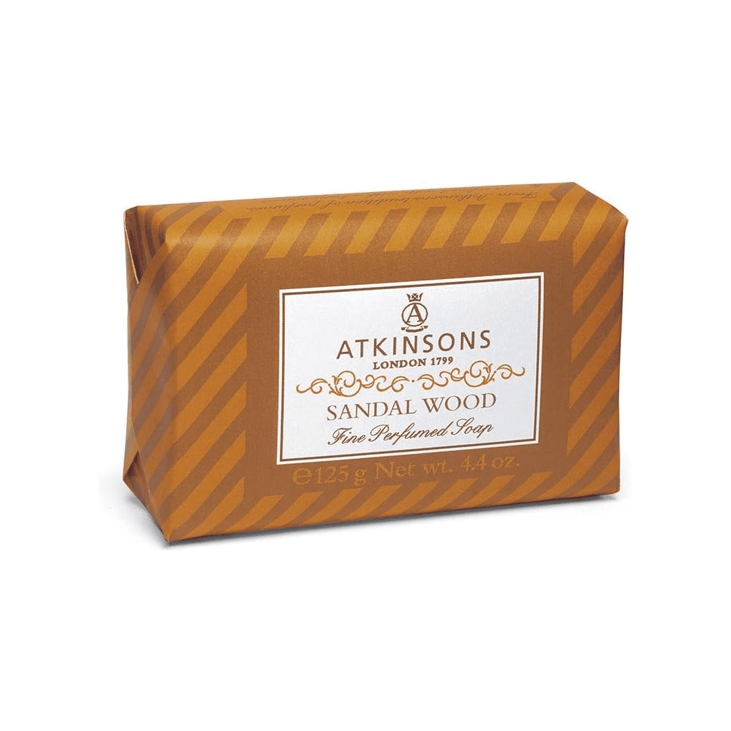 Сапун Atkinsons London Sandal Wood 125 г