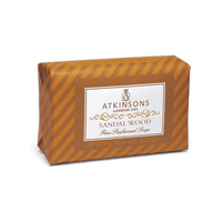 Сапун Atkinsons London Sandal Wood 125 г
