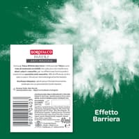 Borotalco Invisible дезодорант – етикет с информация
