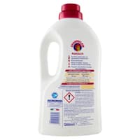 Chanteclair Lavatrice Marsiglia 1575 ml – Задна страна с инструкции за употреба.
