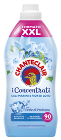 Омекотител Chanteclair Морски Соли и Лотос XXL 90 пр