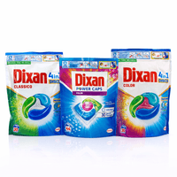 Капсули за Пране Dixan на Henkel - Варианти