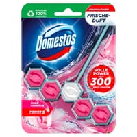 Тоалетно Блокче Domestos Power 5 Pink Magnolia