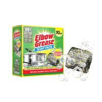 Elbow Grease Гъби с Вградено Сапунче и Абразив 10 бр