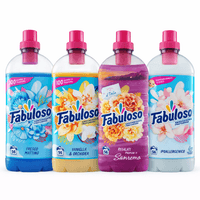 Концентрирани Омекотители Fabuloso 56 пр - Варианти