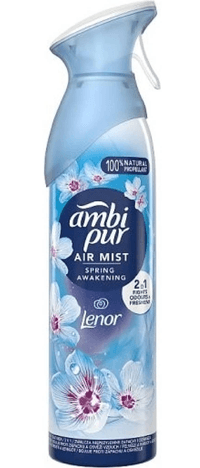 Ambi Pur Spring Awakening Ароматизатор за Дрехи и Пространства 185 мл