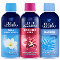Парфюми за Пране и Сушилня  Felce Azzurra - Варианти