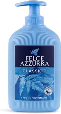 Felce Azzurra Sapone Liquido Classico – предна страна на опаковката

