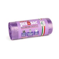 Ароматизирани Чували за Боклук с връзки Lavanda 30 л (15 бр.)