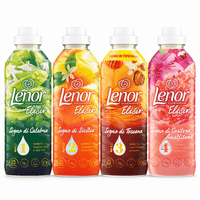 Серия Омекотители Lenor Elisir - Варианти