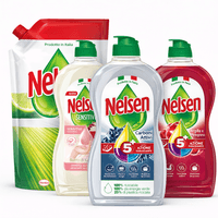 Препарати за Съдове Nelsen от Henkel - Варианти