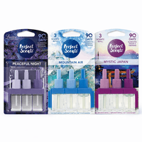 Пълнители Perfect Scents за Дифузер 3volution - Варианти