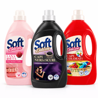 Препарати за Пране Soft Серия Delicare - Варианти