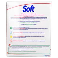 Soft прах за пране – информация за дозиране, състав и приложения