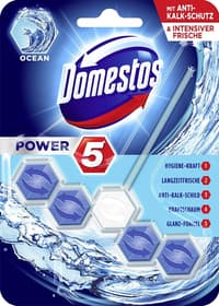Тоалетно WC Блокче Domestos Power 5 Ocean