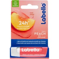 Labello Peach Shine Балсам с Лек Блясък