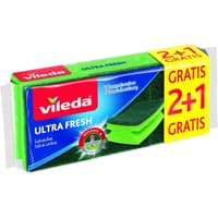 Абразивни Гъби Vileda Ultrafresh 3 бр.