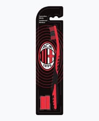 AC Milan Четка за Зъби с Капаче Medium