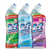 ACE WC Gel с Мулти-Струен Апликатор 700 мл - Варианти