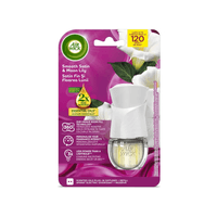 Air Wick Ел. Ароматизатор с Пълнител Smooth Satin & Moon Lily