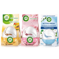 Air Wick Decosphere Ароматизатори за Баня - Варианти