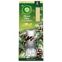 Air Wick Ратанов Дифузер Forest Pine & Snowflakes
