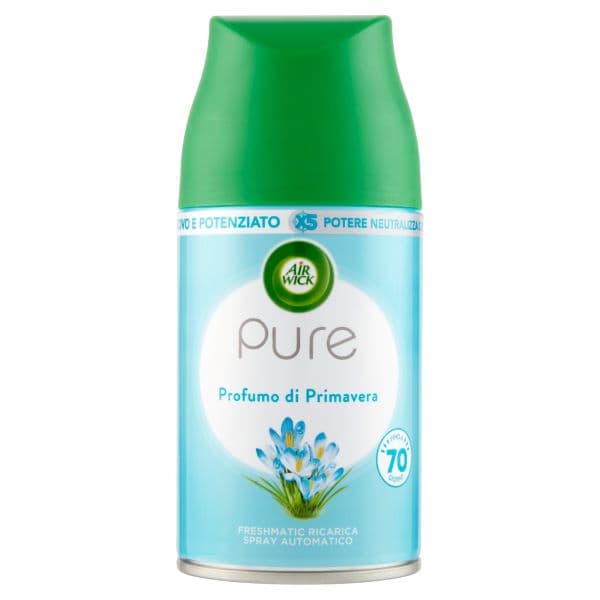 Air Wick Freshmatic Пълнител Primavera 250 мл