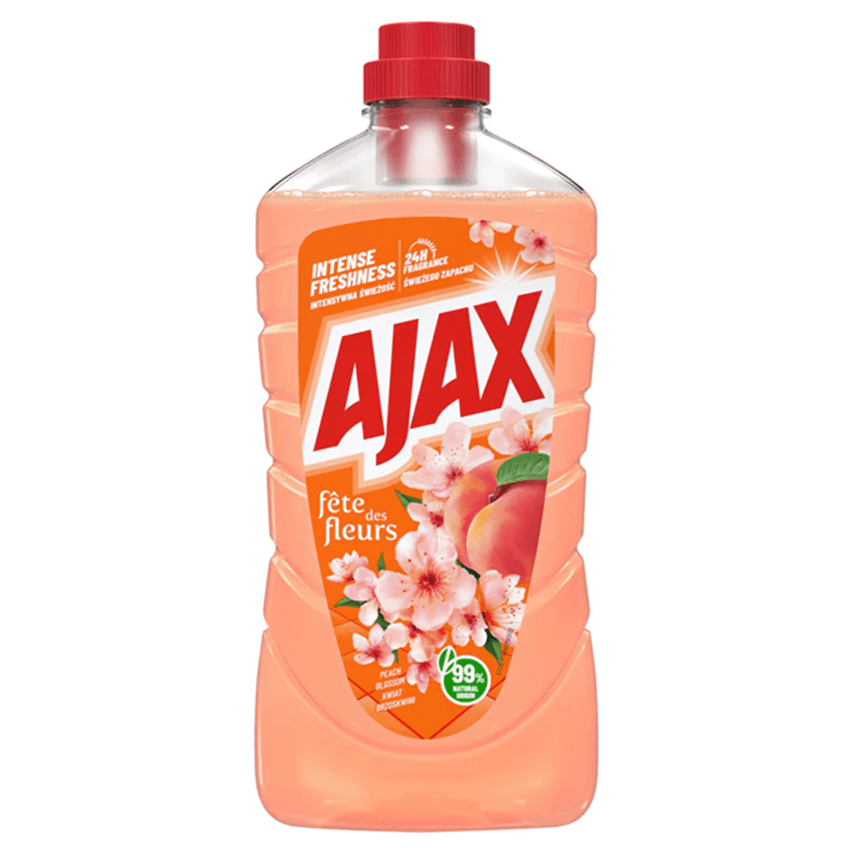 Ajax Fête des Fleurs Peach Blossom многофункционален почистващ препарат