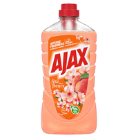 Ajax Праскова Препарат за Подове 1 л