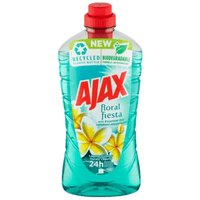 Ajax Floral Fiesta Lagoon Препарат за Подове 1 л