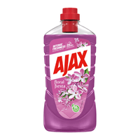 Ajax Floral Fiesta Lilac Препарат за Подове Люляк 1 л