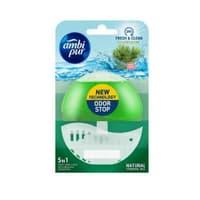 Ambi Pur WC Тоалетно Блокче Tea Tree & Pine 55 мл