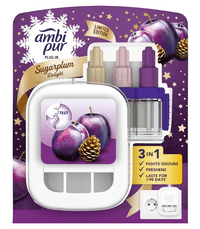 Ambi Pur 3Volution Комплект Дифузер Sugarplum Delight 90 дни