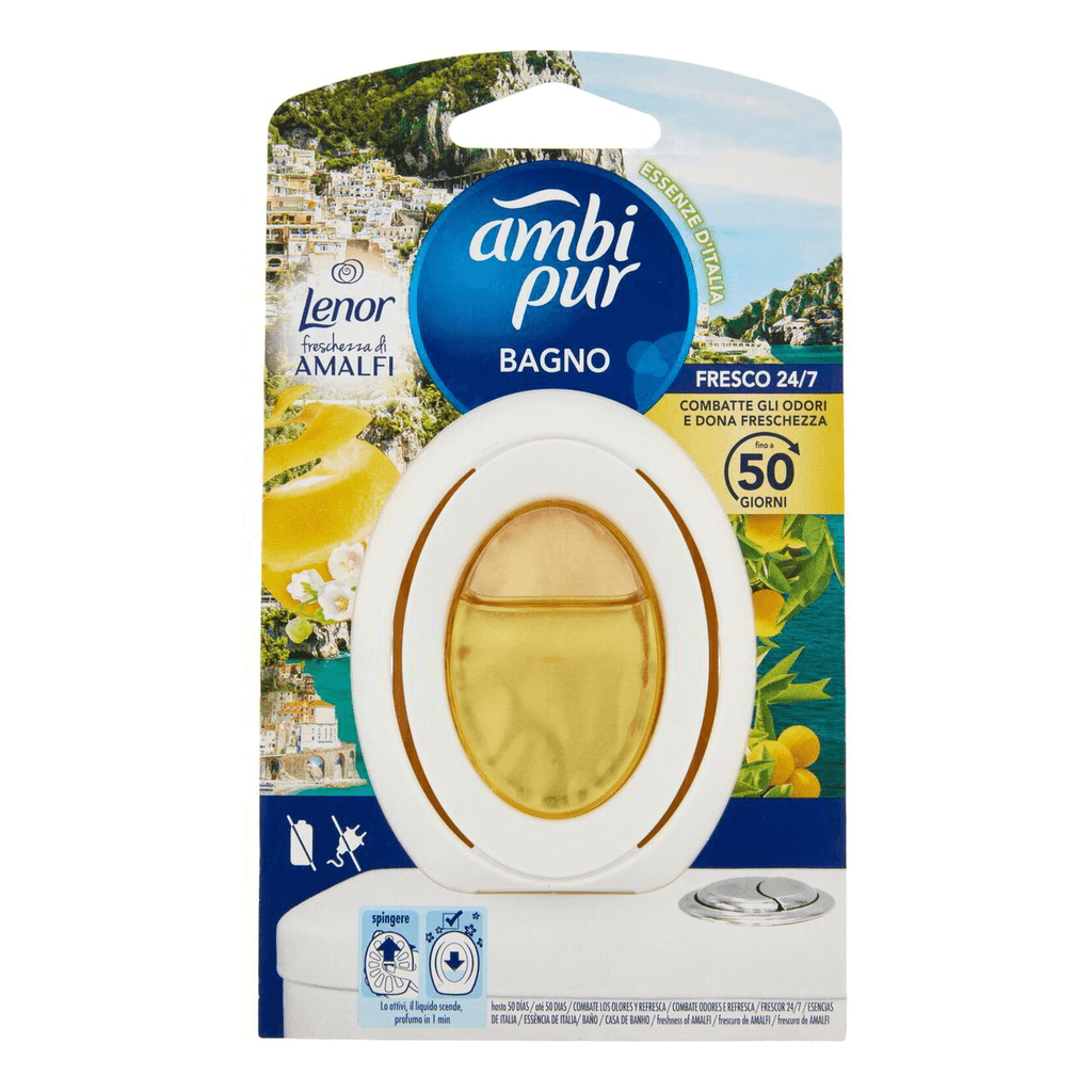 Ambi Pur Bagno Lenor Amalfi – освежител за WC до 50 дни