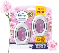 Ambi Pur Blossom & Breeze Двоен Ароматизатор за Баня 2 бр