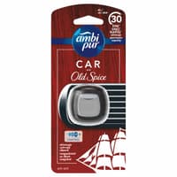 Ambi Pur Car Old Spice Ароматизатор за Кола 2 мл