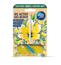 Ambi Pur WC Active Gel Блокче Citrus & Jasmine